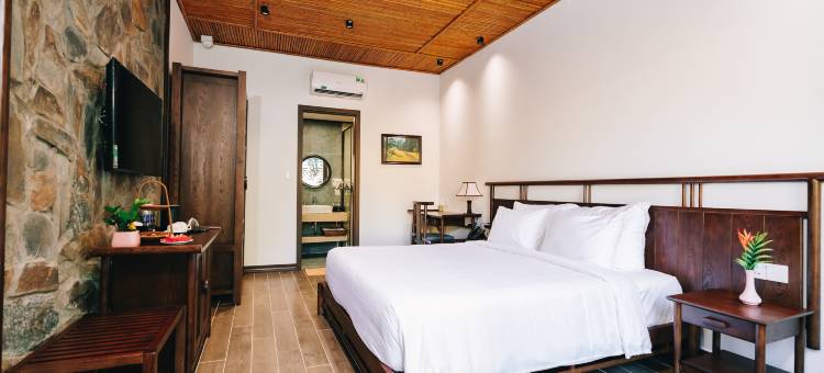 三谷生态度假村(TAM COC VALLEY ECO RESORT)图片