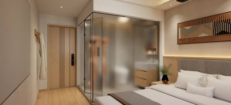 逸菲酒店(泰州海陵万达广场店)图片