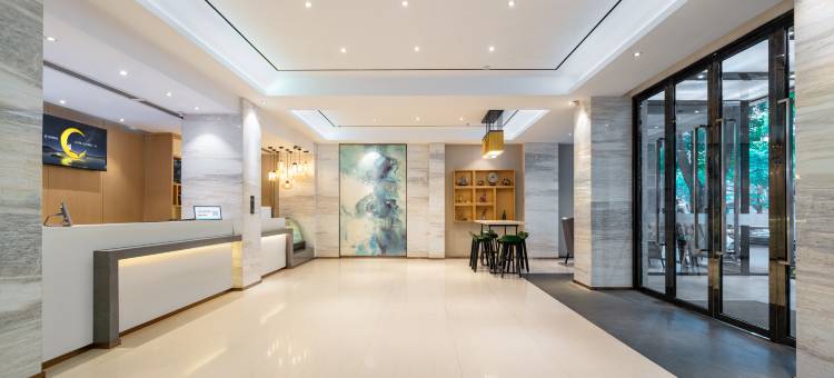 城市便捷(北海北部湾东路海底世界店)图片