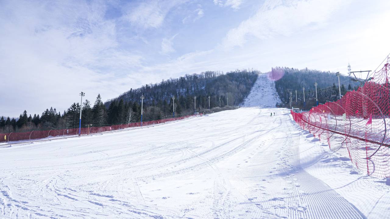 雪乡雪韵假日度假酒店(雪韵大街店)图片