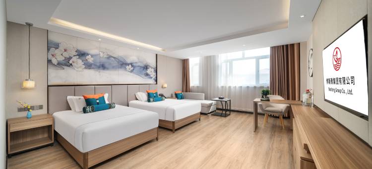 铁门关丝路香苑酒店图片