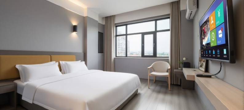 哈啰轻酒店(三原店)图片