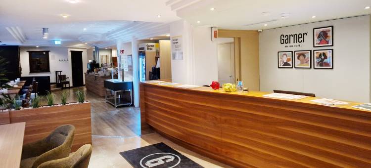 加纳酒店斯图加特市中心由 IHG(Garner Hotel Stuttgart City Centre)图片