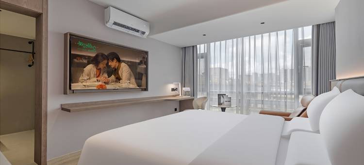 玉溪宝和客栈酒店(红塔区聂耳公园店)图片