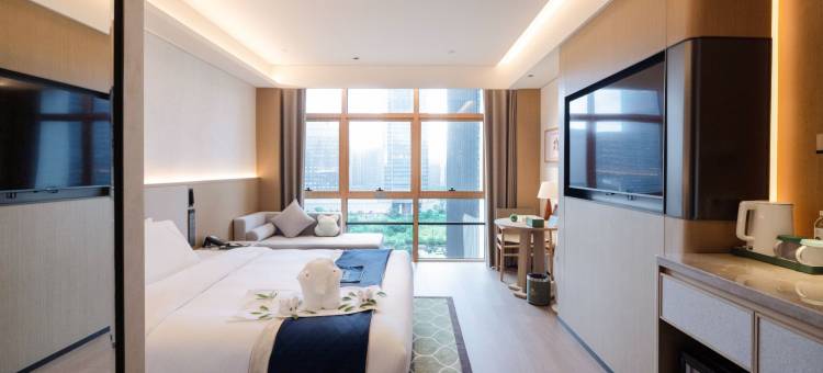 广旅康养酒店(广西体育中心总部基地地铁站店)图片