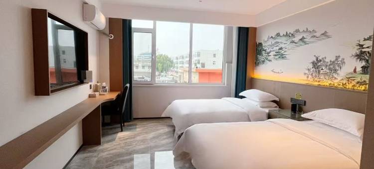 榆林警苑精品酒店(夫子庙汽车南站店)图片