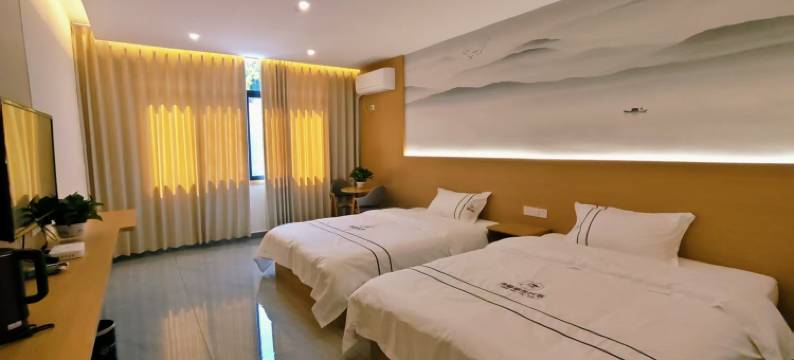 清馨幽舍民宿图片