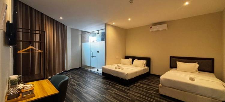 iBilik Hotel @ KLIA 1 KLIA 2, Sepang图片