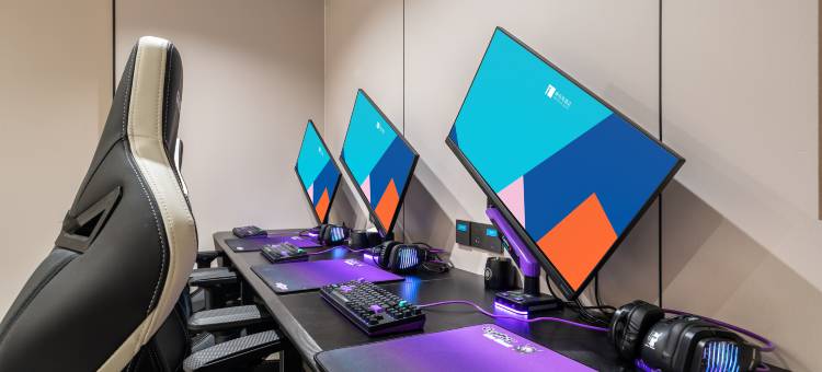 爱电竞酒店(南京禄口机场店)图片