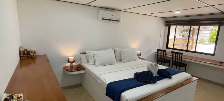 莫阿尔博阿尔鹦鹉度假村(Parrot Resort Moalboal)图片