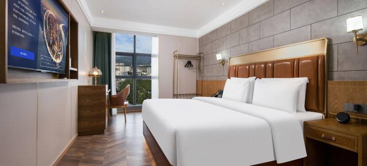 非繁城品酒店(广元图腾广场店)图片