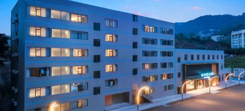 城市便捷酒店(重庆巴南理工大学花溪校区店)图片