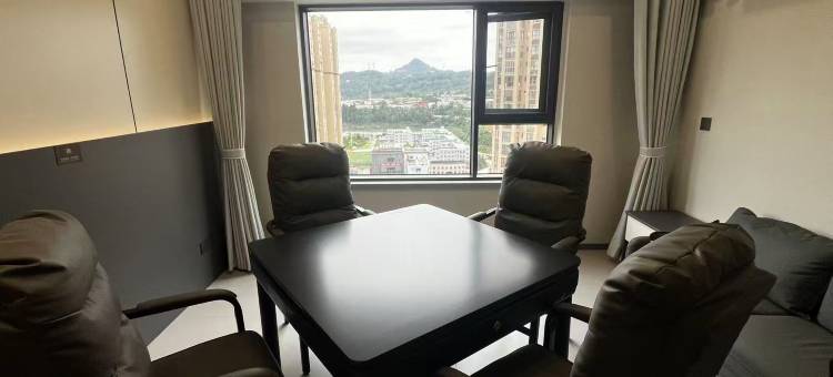 巴中浅山居民宿图片