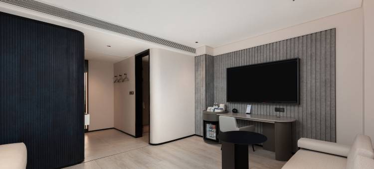 芜湖方特乐园政务文化中心轻居酒店图片