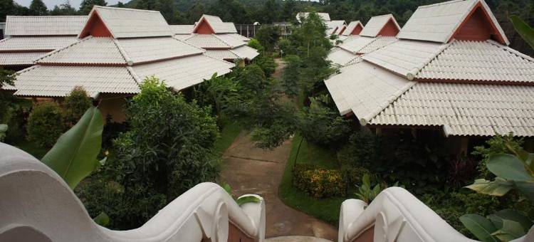 Poonyamantra Resort Chiang Rai图片