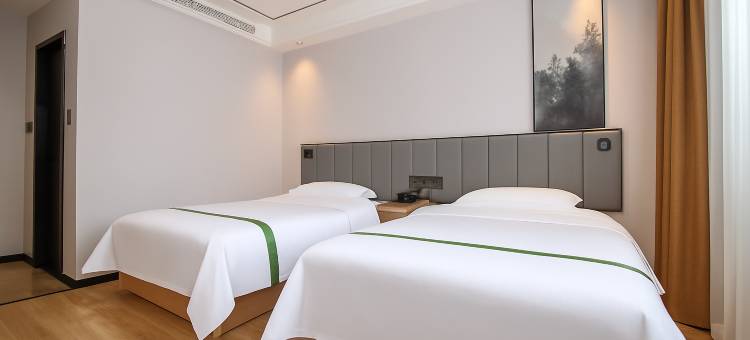 格林豪泰智选酒店(邹平市汽车站黄山三路店)图片