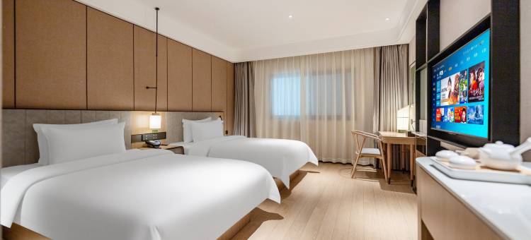 尚客优品酒店(抚州高铁站高新区管委会店)图片