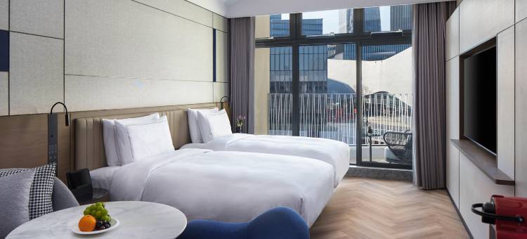 上海徐汇滨江逸扉酒店图片