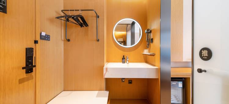 翰霖精选酒店(威海北站火炬八街店)图片