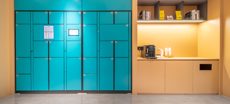 城市便捷酒店(乌鲁木齐铁路局地铁站店)图片