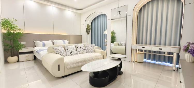 虎林芭芭米精品宾馆图片