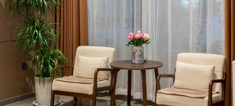 云栖商务酒店图片