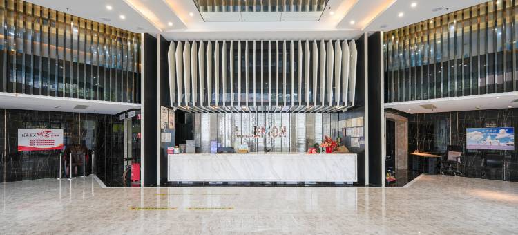 莱曼酒店(漳州万达广场汽车客运中心店)图片