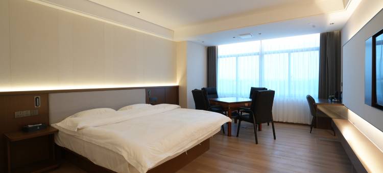 惠鑫精品酒店(郎溪县开发区店)图片