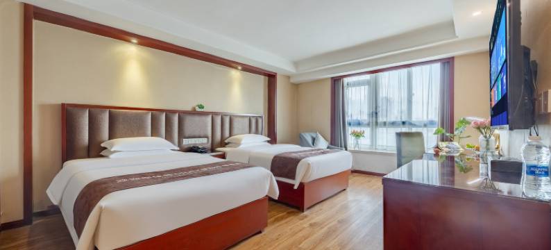 芜湖中凯酒店(碰头荟瑞丰商博城店)图片