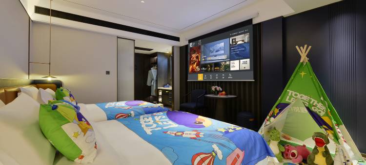 美豪酒店(安康岚皋店)图片