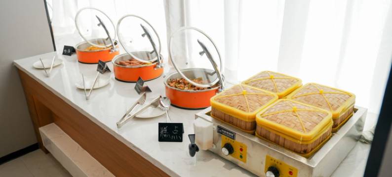 桔啡酒店(佛山三水新动力广场店)图片