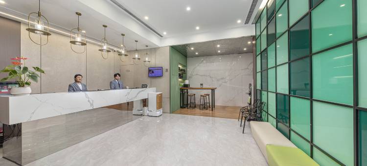 锦江之星品尚(绍兴鲁迅故里地铁站店)图片