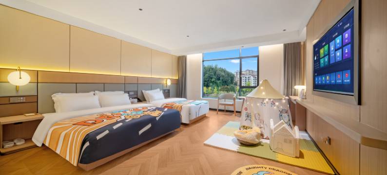 湄潭思泊客酒店图片