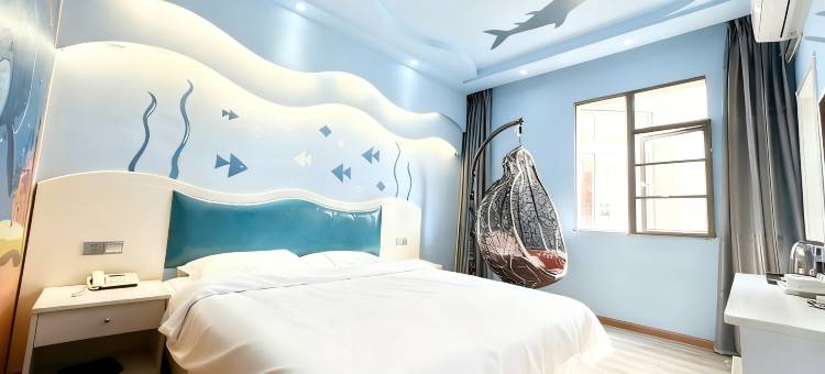 昆明贝斯汀时尚酒店(人民东路大树营地铁站店)图片