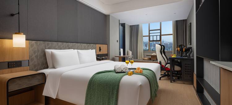 星屿电竞酒店(娄底市政府店)图片