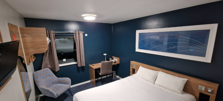 史特拉福德伦敦旅游旅馆(Travelodge London Stratford)图片