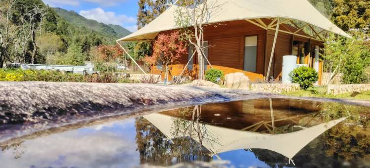 邵武竹涧山居民宿图片