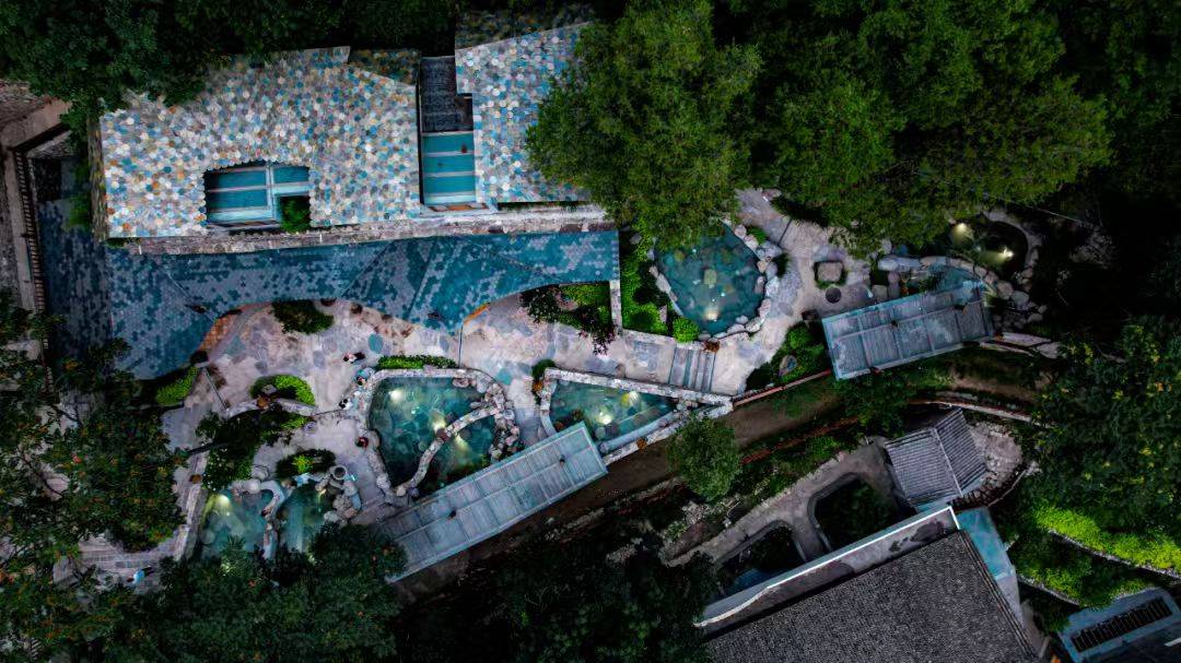 云丘山康家坪民宿图片