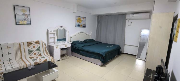 石家庄美嘉公寓(勒泰中心店)图片