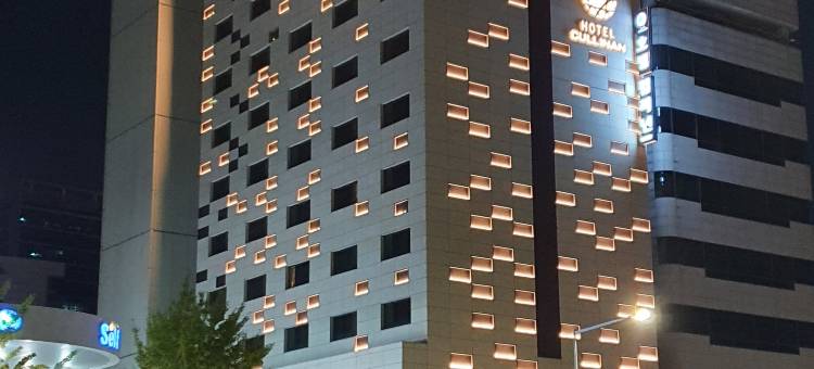 库力南古罗酒店(Hotel Cullinan Guro)图片