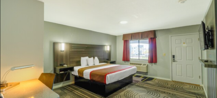 OYO 基林的High Five Inn(High Five Inn by OYO Killeen)图片