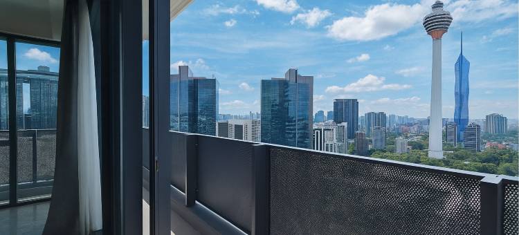 KLCC吉隆坡|PLATINUM2時尚公寓【顶层無邊泳池⭐近雙子塔/柏威年】(The Platinum 2 Kuala Lumpur by Heim ( Rooftop Infinity Pool + 10Mins Walk to KLCC ))图片