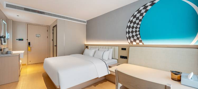 城市便捷酒店(南京新街口市中心店)图片