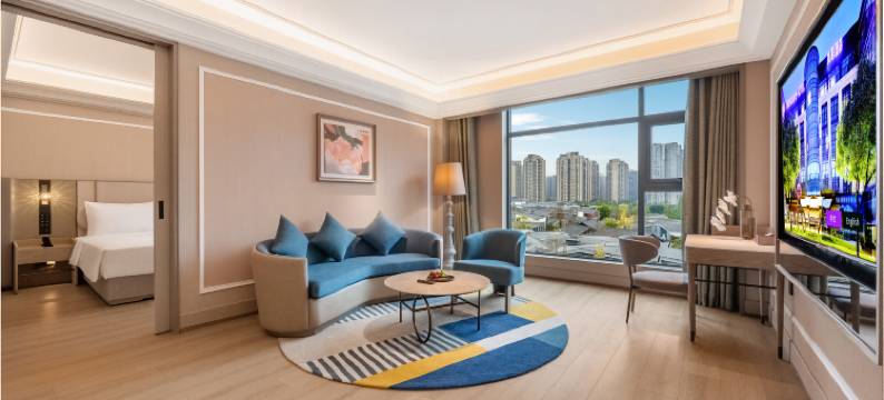 成都环球中心美居酒店(世纪城新会展店)图片