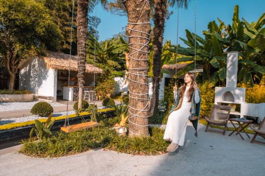 安吉素隐Su·Inn设计师·竹林私汤温泉度假美宿图片