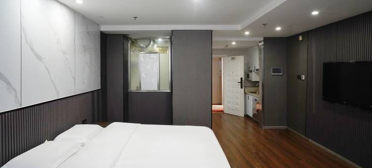 贵阳百达酒店(喷水池紫林庵地铁站店)图片