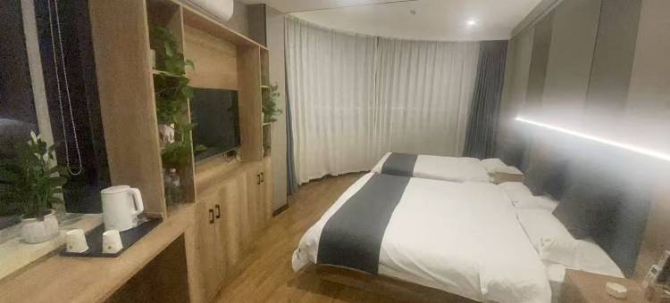 如家派柏云酒店(盂县秀水东街店)图片