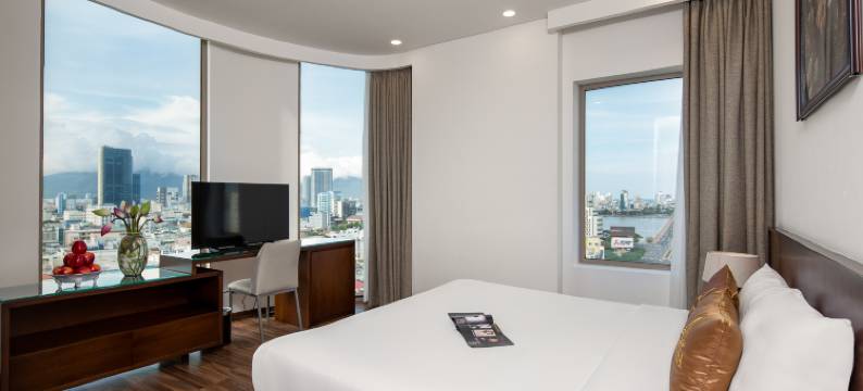 美蒂萨酒店-近龙桥(Mitisa Hotel Da Nang - Near Dragon Bridge)图片