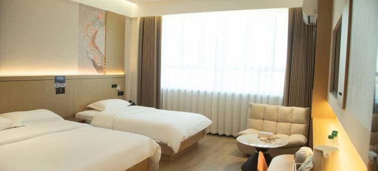 佳时达酒店(哈密市东疆春市场店)图片