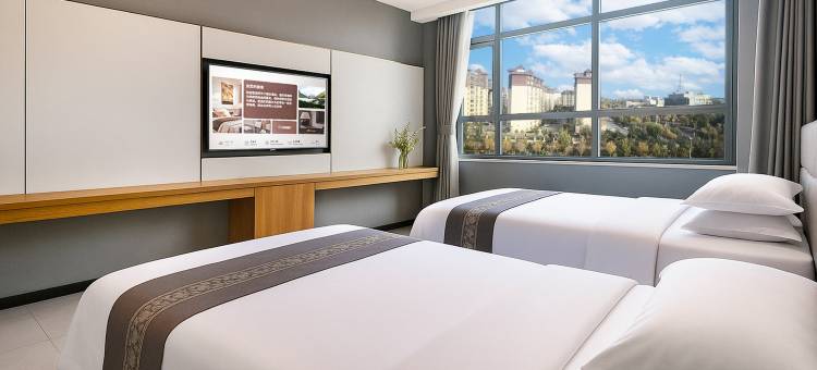 沙雅•金泰万豪｜Comfortable.Clean.S酒店(阿克苏沙雅县政府店)图片